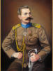 "GENERAL RUDOLF MAISTER" - olje/platno - 80/60 cm - 2008